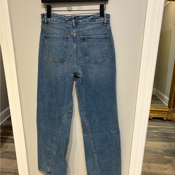 A.L.C. Abbott Denim Jeans - Picture 2 of 2